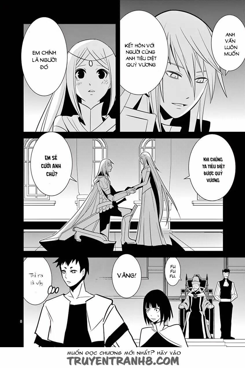 Ore-Tachi No Party Wa Machigatteiru Chương 3 Ảnh 9