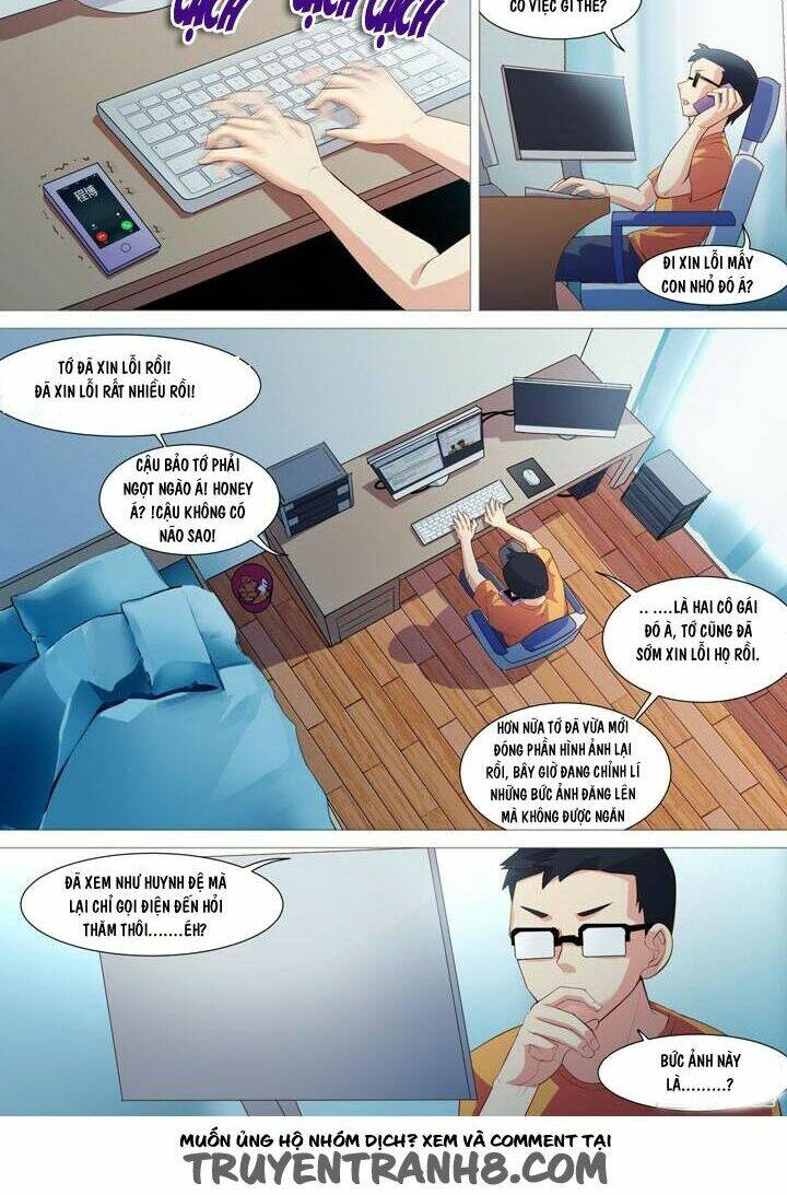 Hiệp Sĩ Không Có Thể Diện Chương 21 Ảnh 3