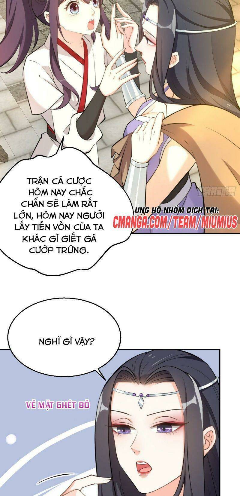 Nữ Tiên Tôn Bận Đào Hôn Chương 19 Ảnh 13