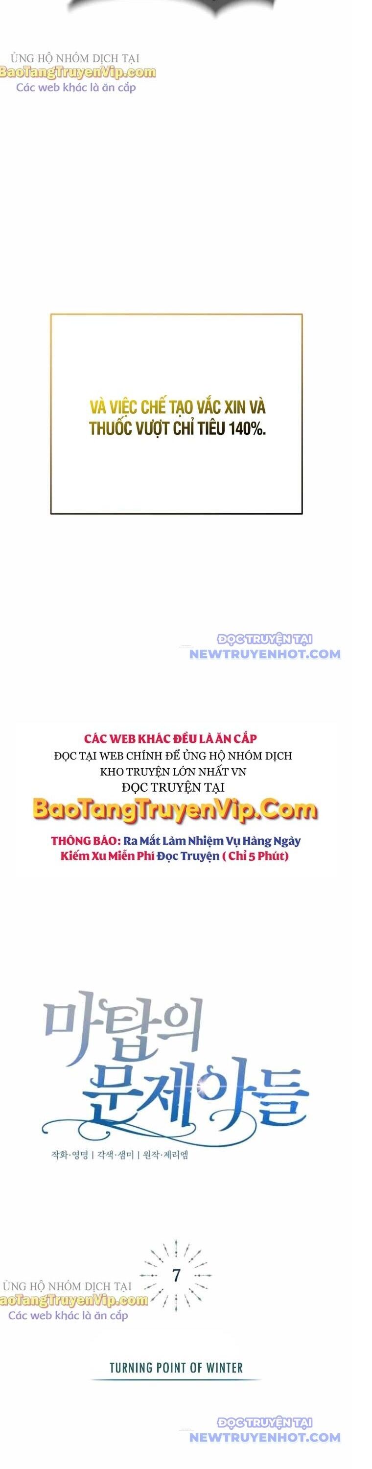 Đứa Con Có Vấn Đề Của Ma Tháp Chương 7 Ảnh 36