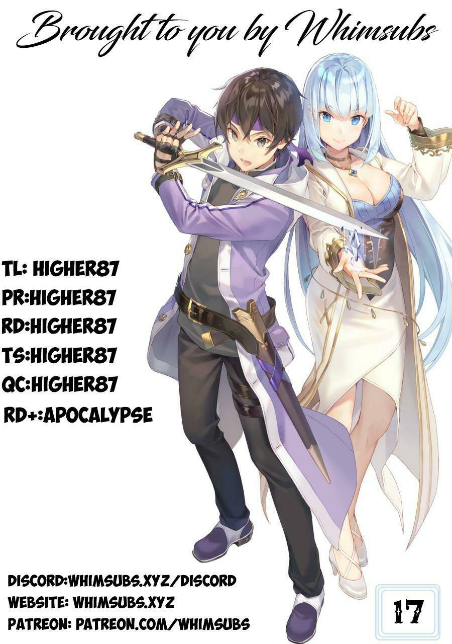 The Swordsman Called The Countless Swords Sorcerer Chương 17 Ảnh 42