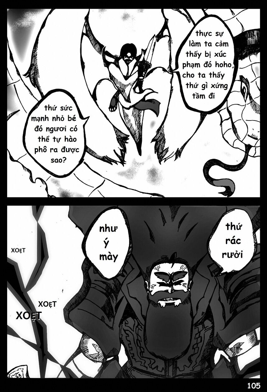 Hành Trình Diệt Quỷ Chương 7 Ảnh 31