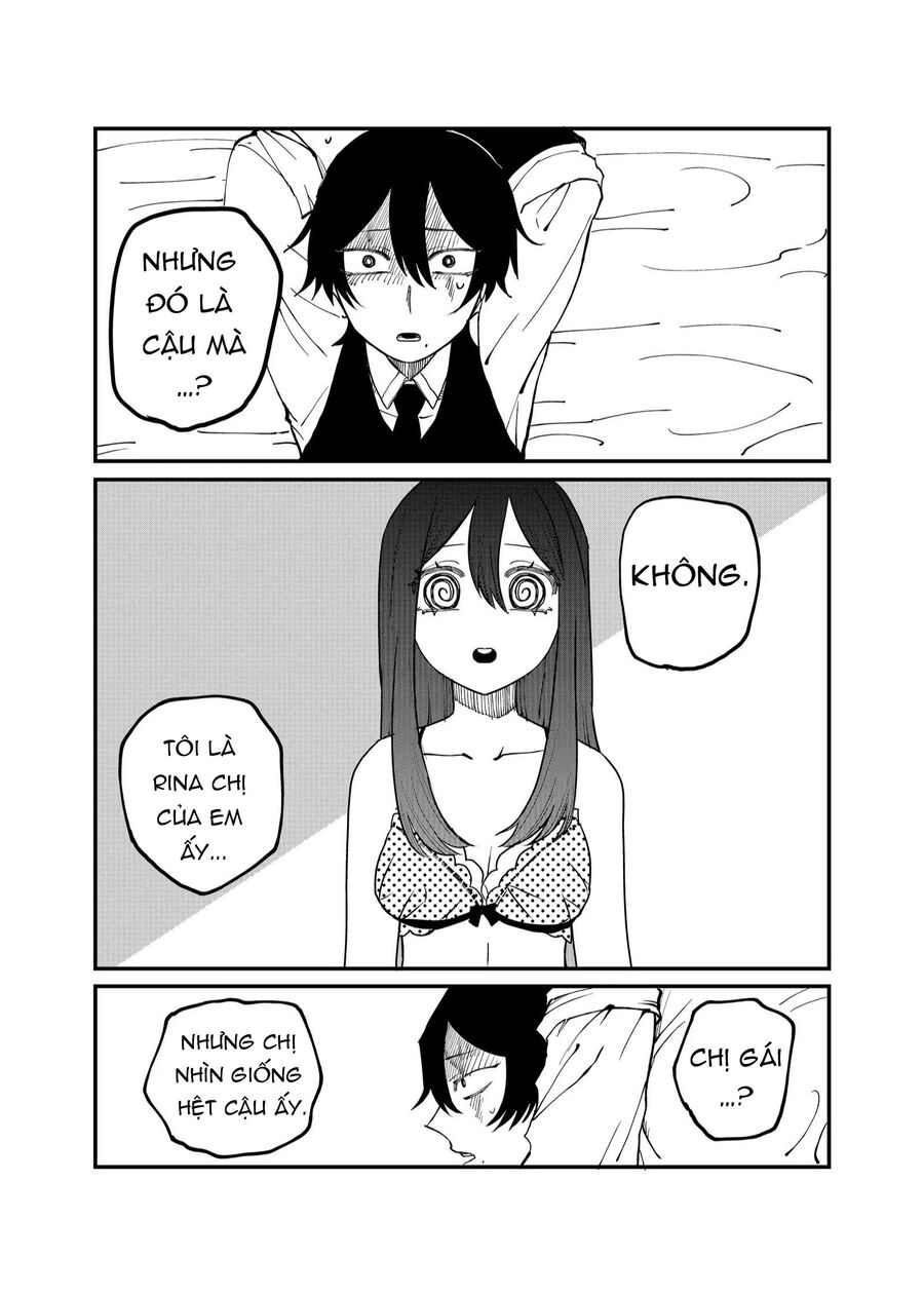 Shihai Shoujo Kubaru-Chan Chương 16 Ảnh 6