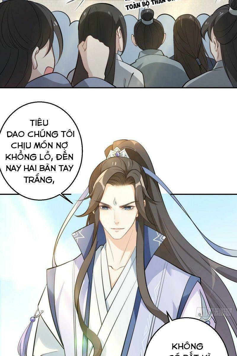 Nữ Tiên Tôn Bận Đào Hôn Chương 23 Ảnh 13
