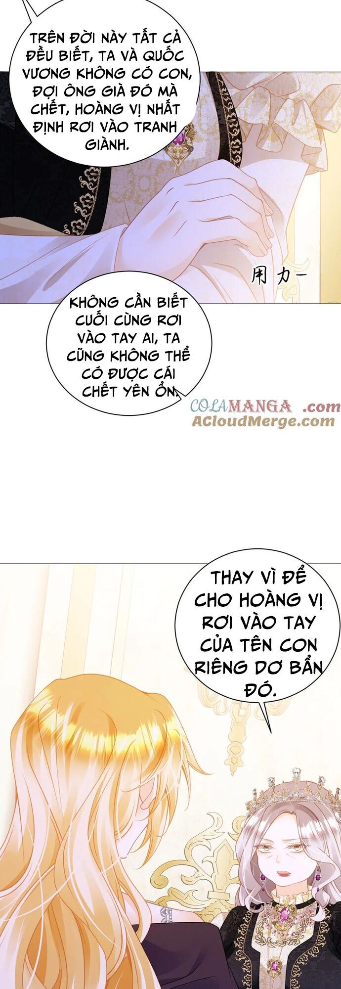 Tôi Không Muốn Làm Bạch Nguyệt Quang Của Kẻ Phản Diện Chương 107 Ảnh 29