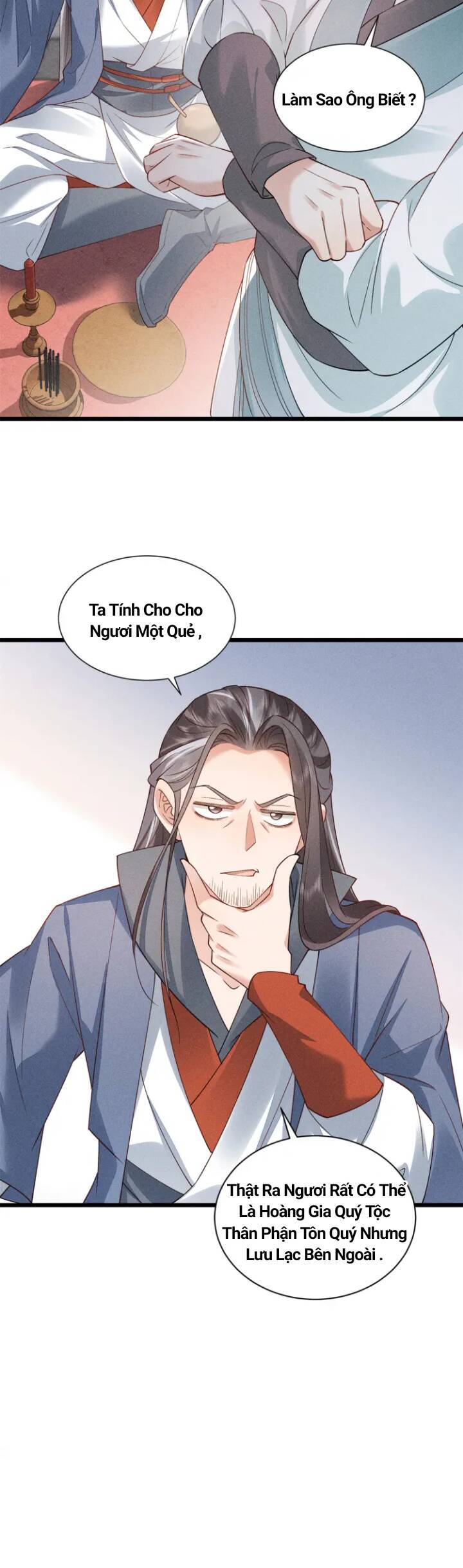 Đại Đế Cơ Chương 6 Ảnh 19