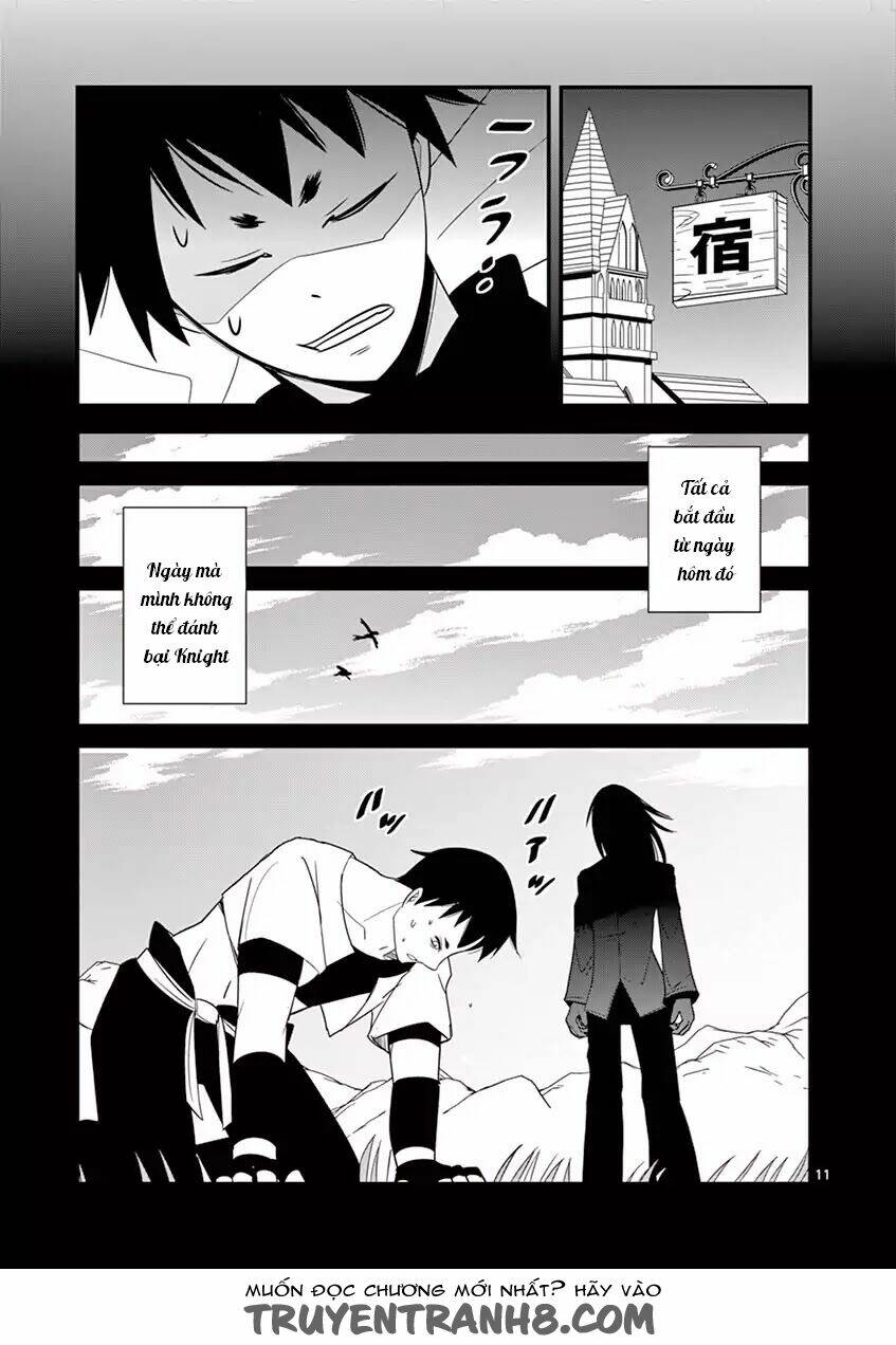 Ore-Tachi No Party Wa Machigatteiru Chương 3 Ảnh 13