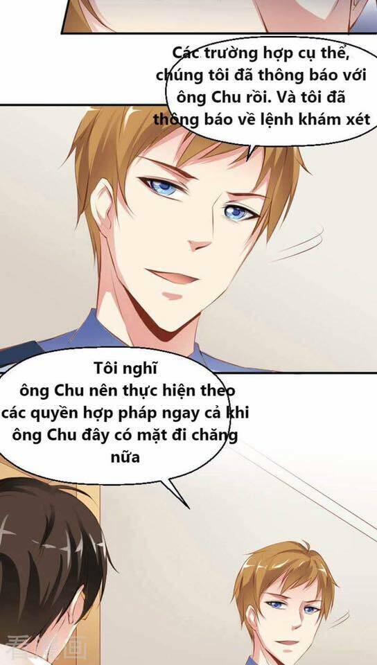 Người Vợ Bí Ẩn Của Tổng Tài Chương 6 Ảnh 7