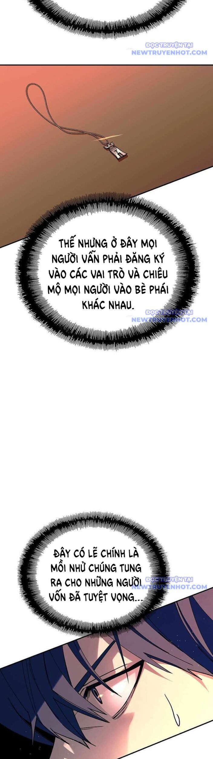 Tận Thế Cũng Chỉ Là Trò Chơi Chương 77 Ảnh 4