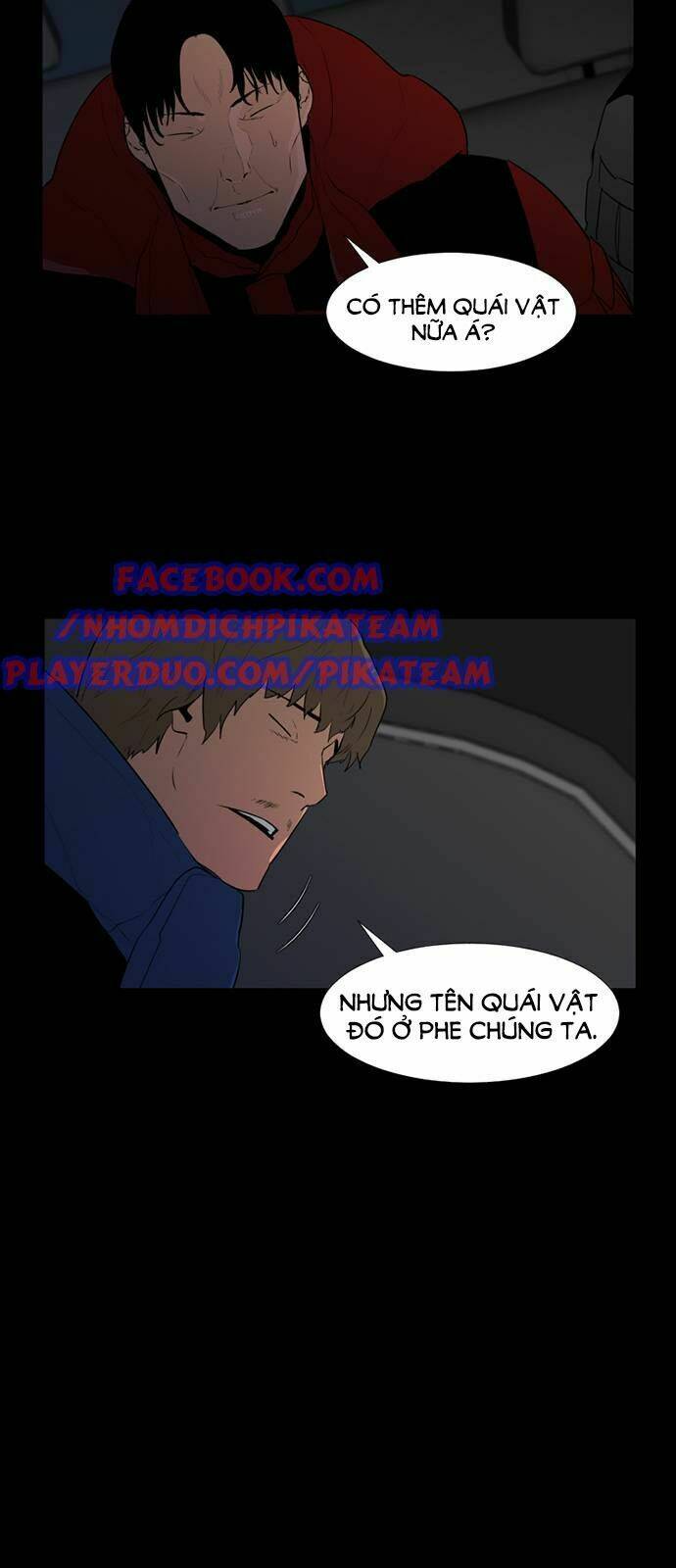 Đêm Vùng Cực Chương 57 Ảnh 15