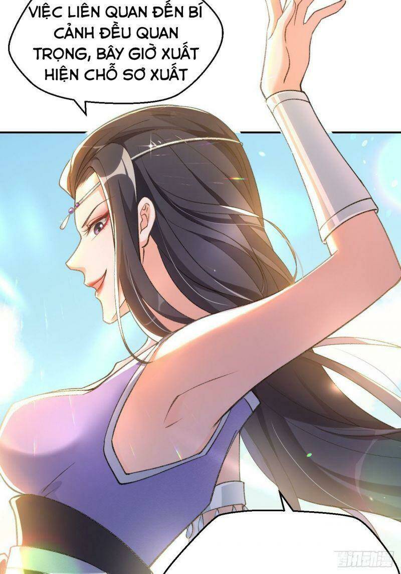 Nữ Tiên Tôn Bận Đào Hôn Chương 27 Ảnh 22