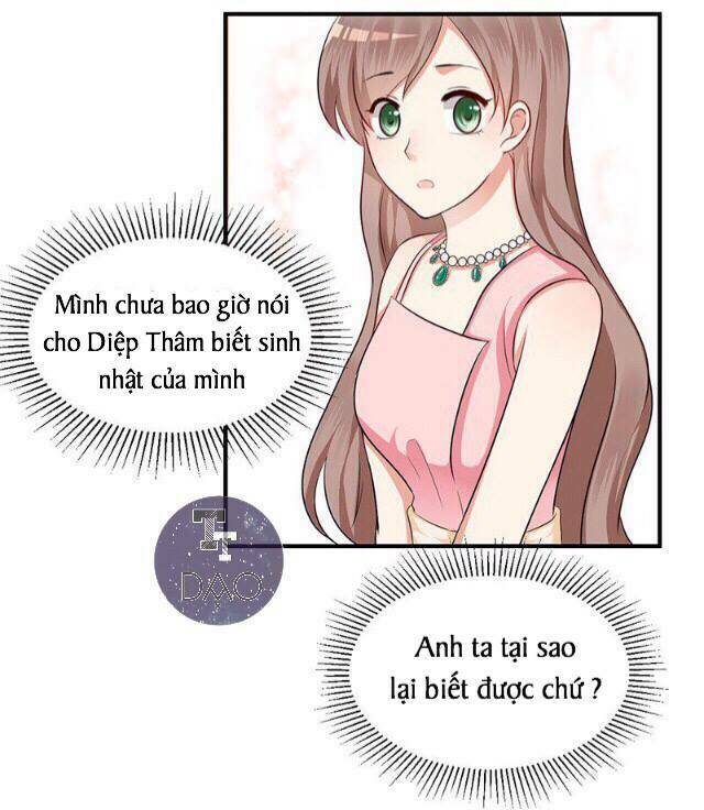 Đoạt Hôn Ác Thiếu Chương 15 Ảnh 59