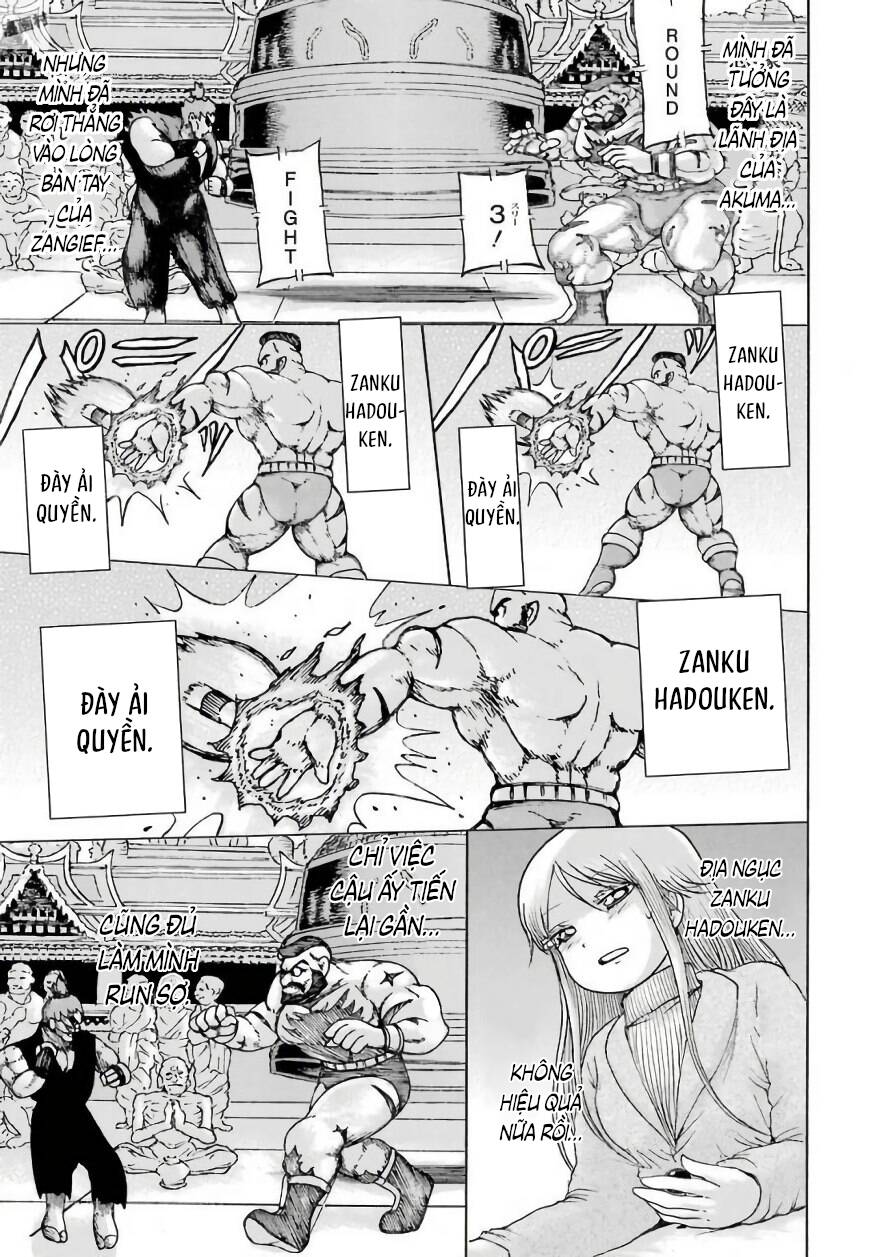 Hi Score Girl Chương 50 Ảnh 27