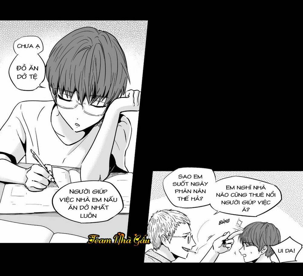 Nếu Thích Tôi Như Vậy (Ss2) Chương 5 Ảnh 8