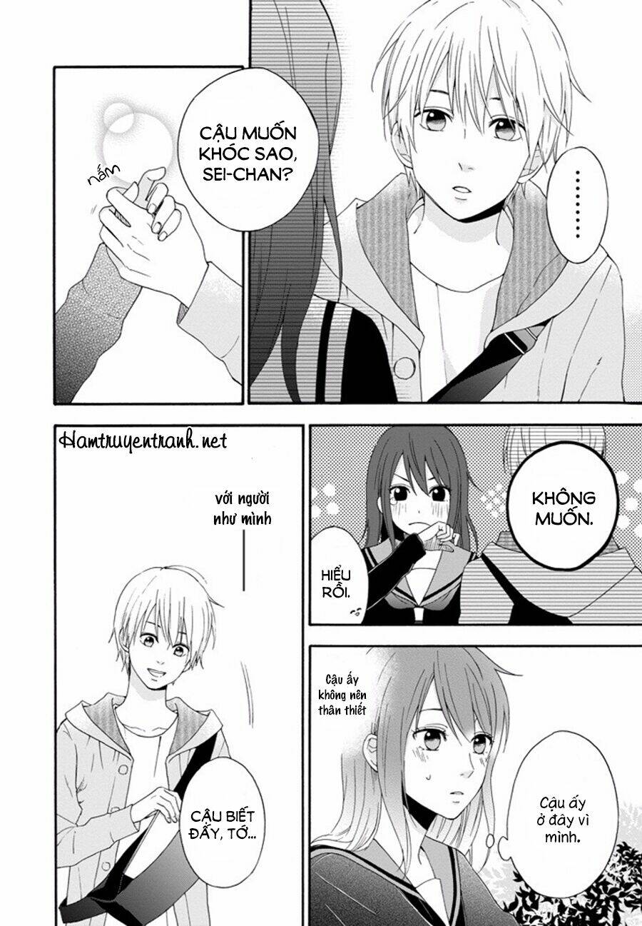 Boku Wa Nando Demo, Kimi Ni Hajimete No Koi Wo Suru Chương 4 Ảnh 10