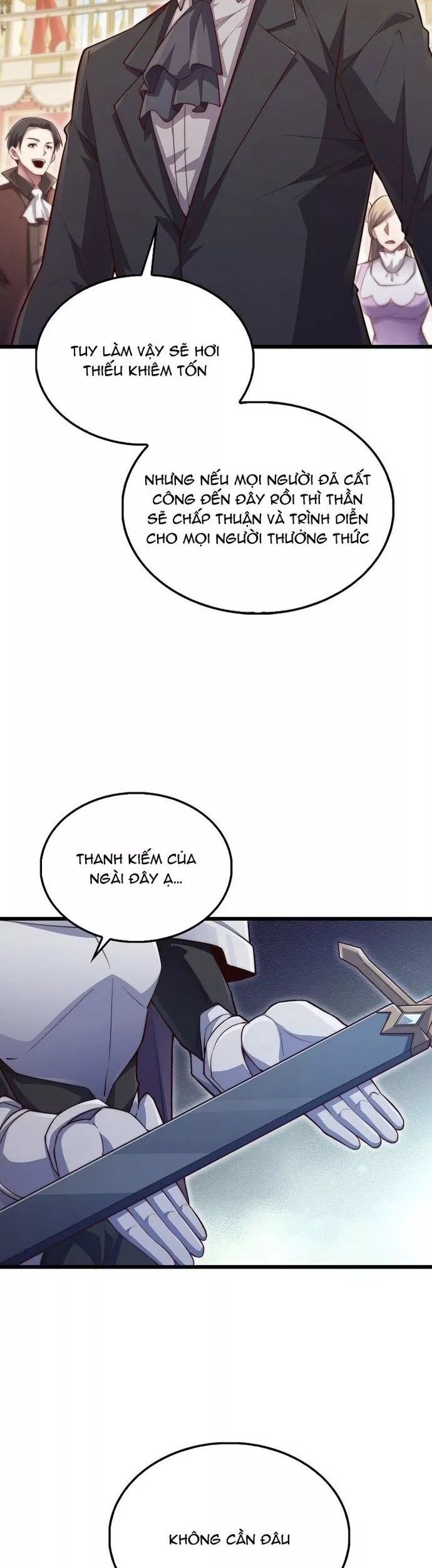 Thương Nhân Thánh Thần Chương 154 Ảnh 47