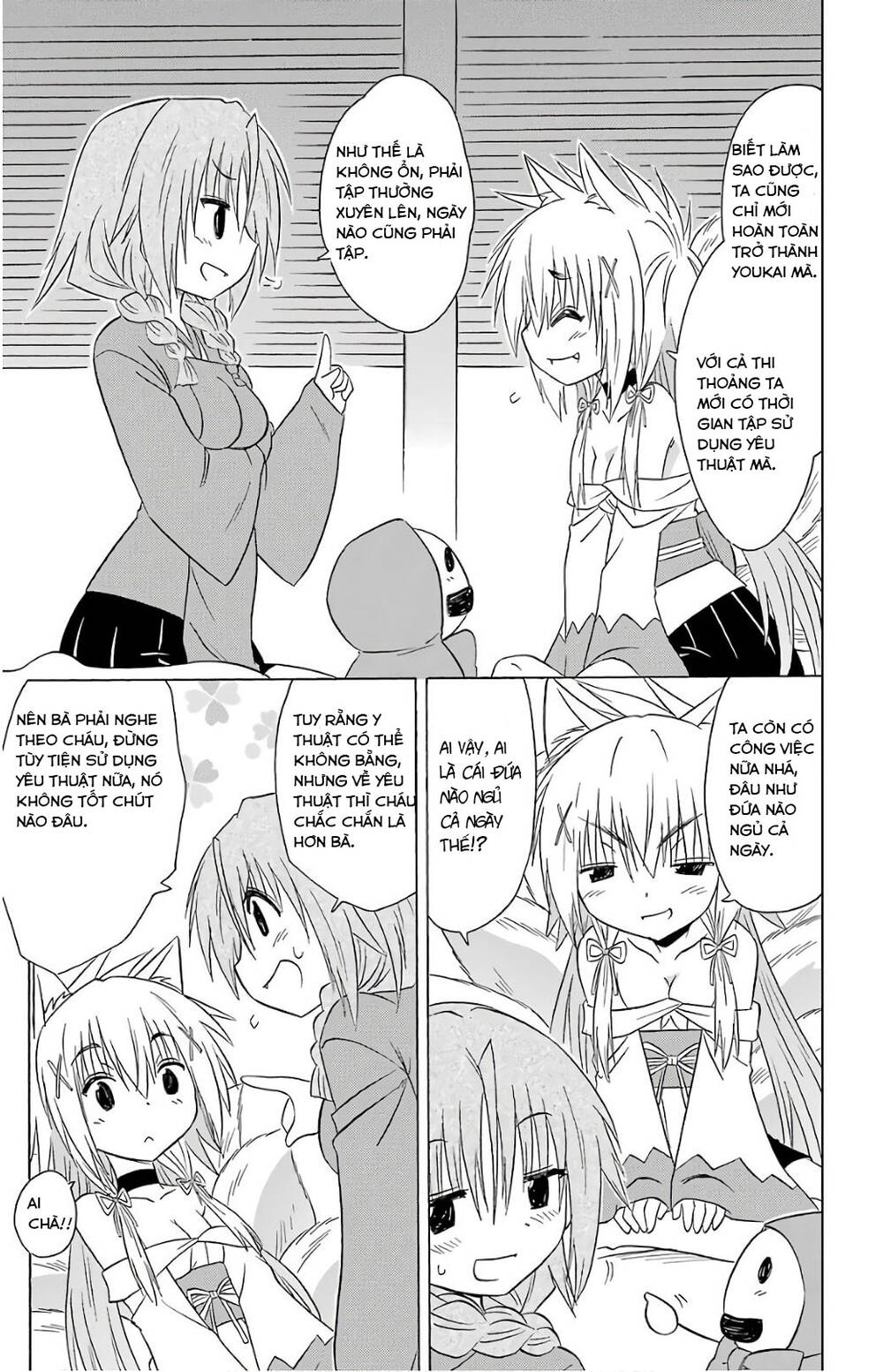 Nagasarete Airantou Chương 193 Ảnh 6