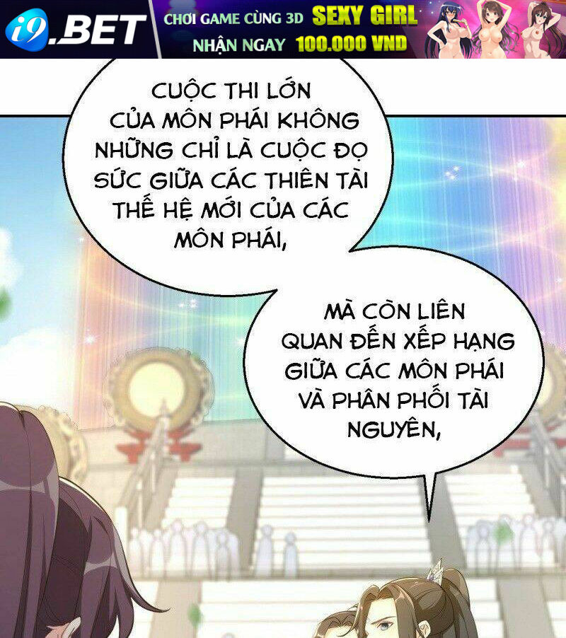 Nữ Tiên Tôn Bận Đào Hôn Chương 17 Ảnh 13