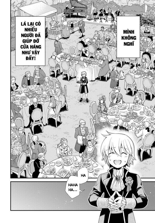 Isekai Yakkyoku Chương 45 Ảnh 8
