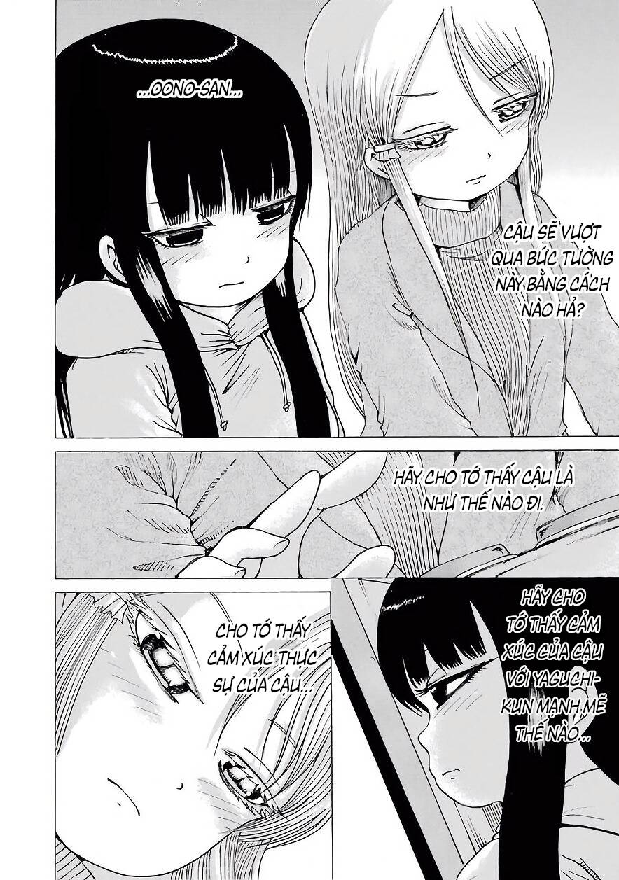 Hi Score Girl Chương 50 Ảnh 10