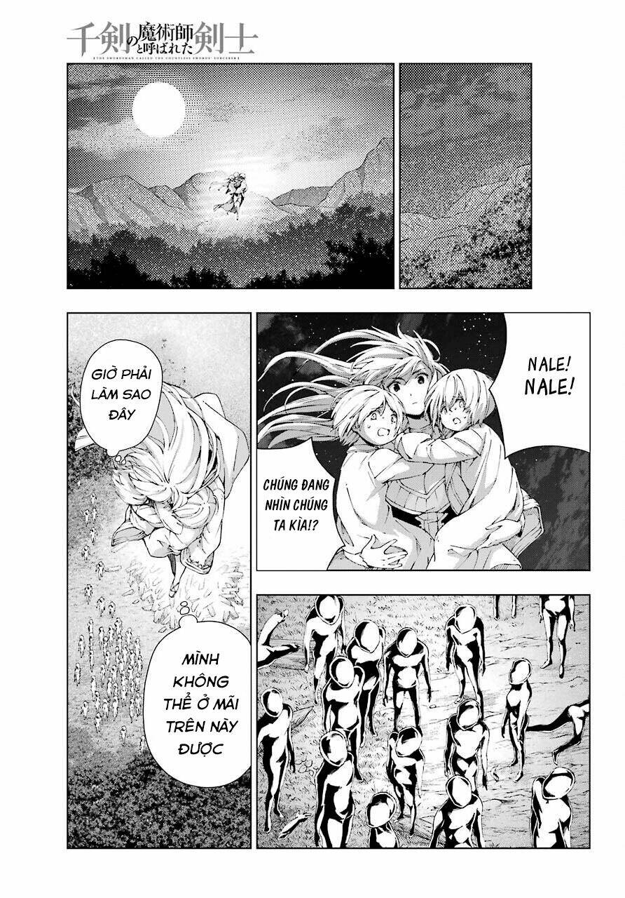 The Swordsman Called The Countless Swords Sorcerer Chương 17 Ảnh 20