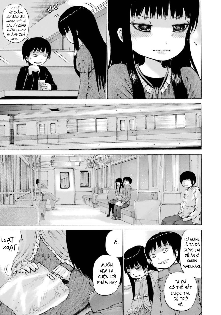 Hi Score Girl Chương 40 Ảnh 19