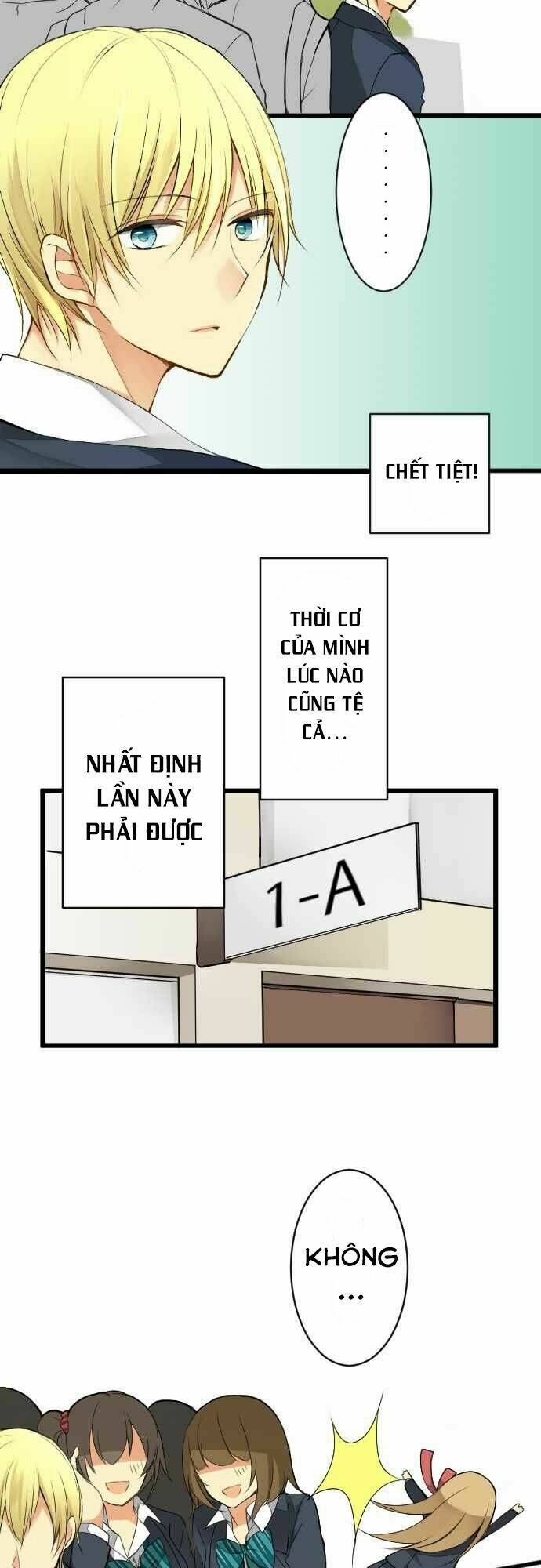 Chuyện Tình Otome Chương 3 Ảnh 26
