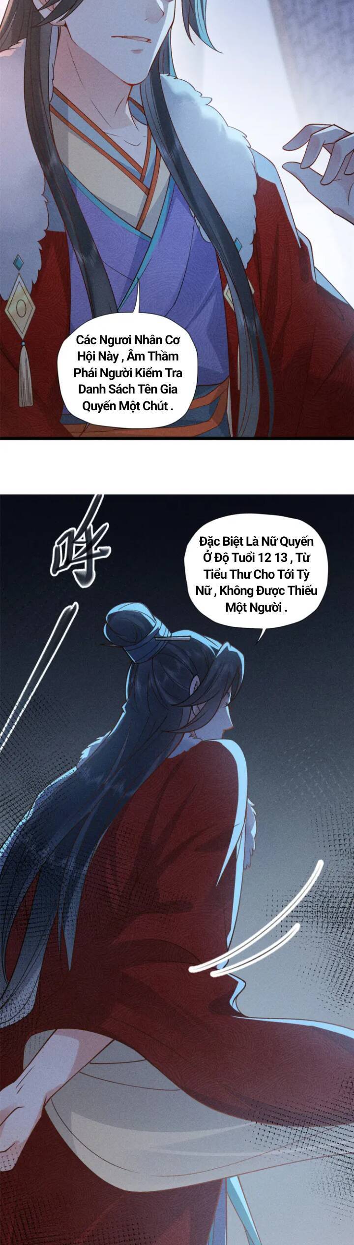 Đại Đế Cơ Chương 7 Ảnh 15
