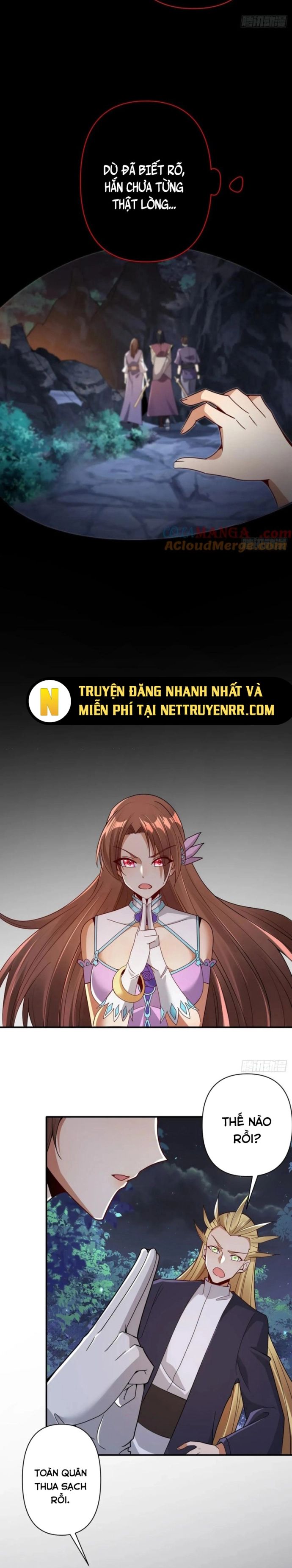 Giữa Trời Đất, Sao Có Thể Mãi Mãi Cam Chịu Dưới Người Khác! Chương 56 Ảnh 15