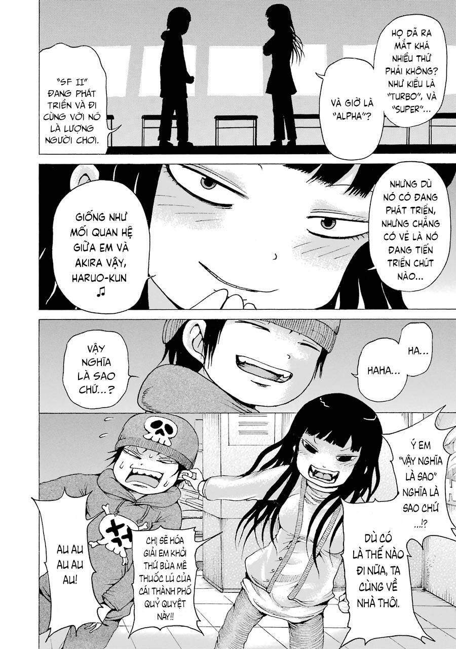 Hi Score Girl Chương 43 Ảnh 19