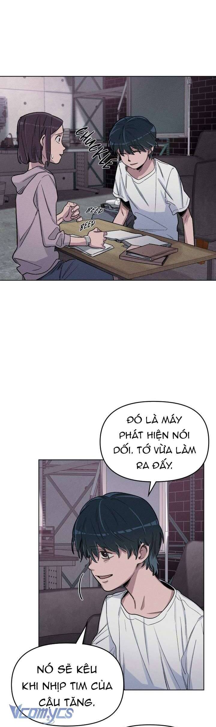 Lời Thú Tội Chương 17 Ảnh 32
