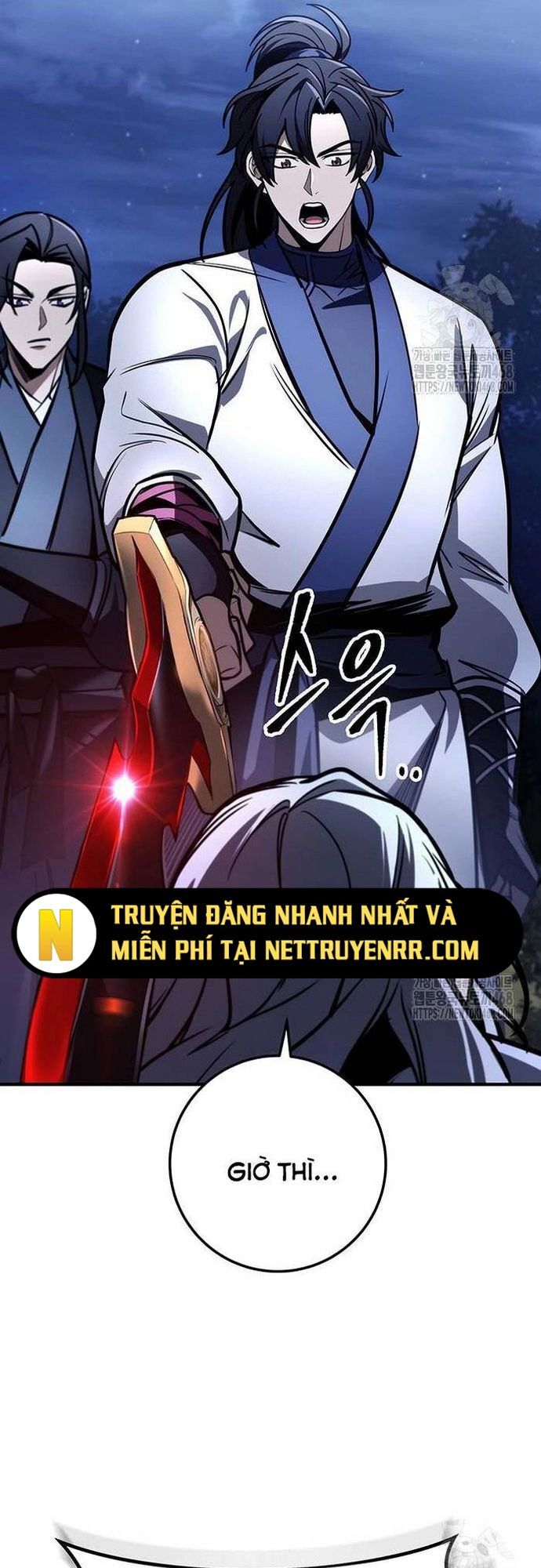 Thanh Kiếm Của Hoàng Đế Chương 80 Ảnh 25