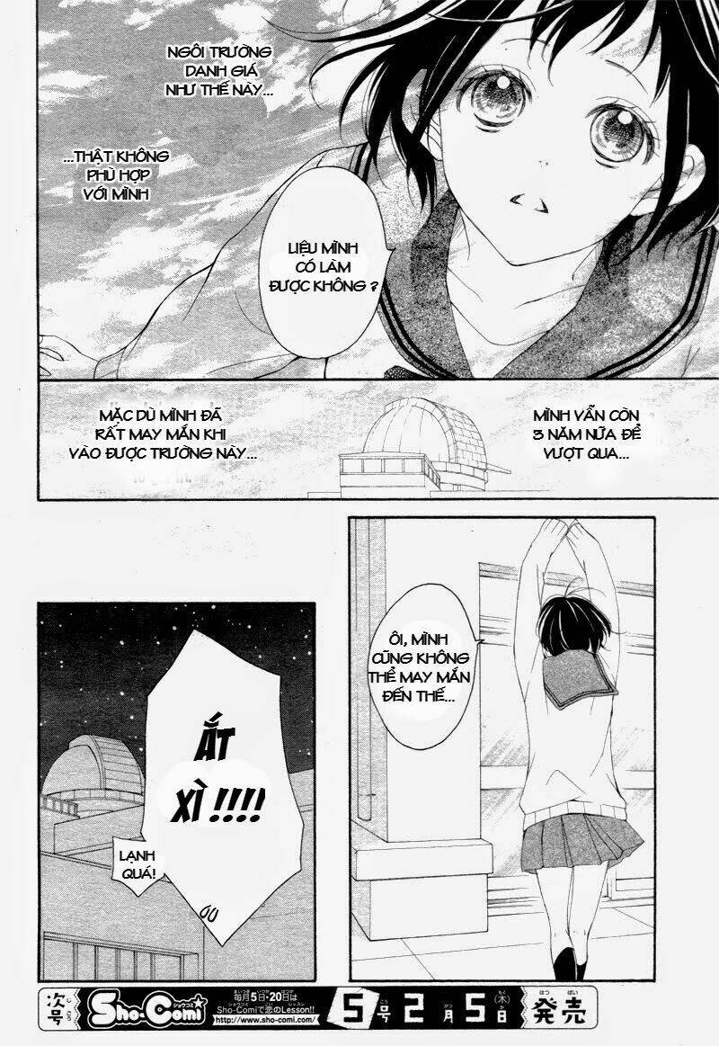 4-Gatsu No Kimi, Spica Chương 1 Ảnh 30