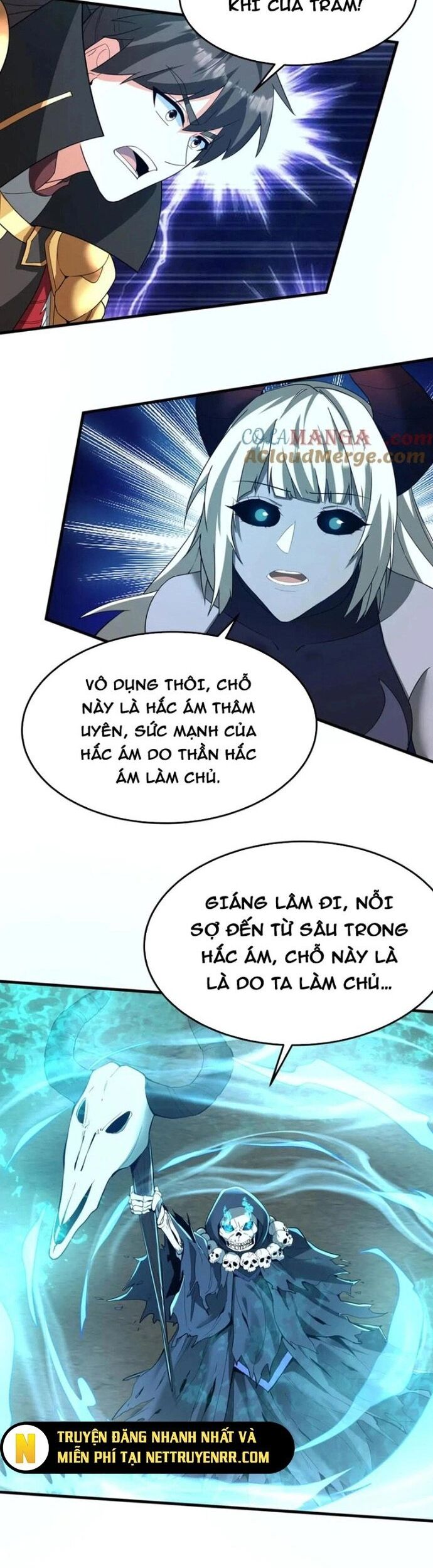 Đại Tần: Ta Con Trai Tần Thủy Hoàng Giết Địch Thăng Cấp Thành Thần Chương 198 Ảnh 17