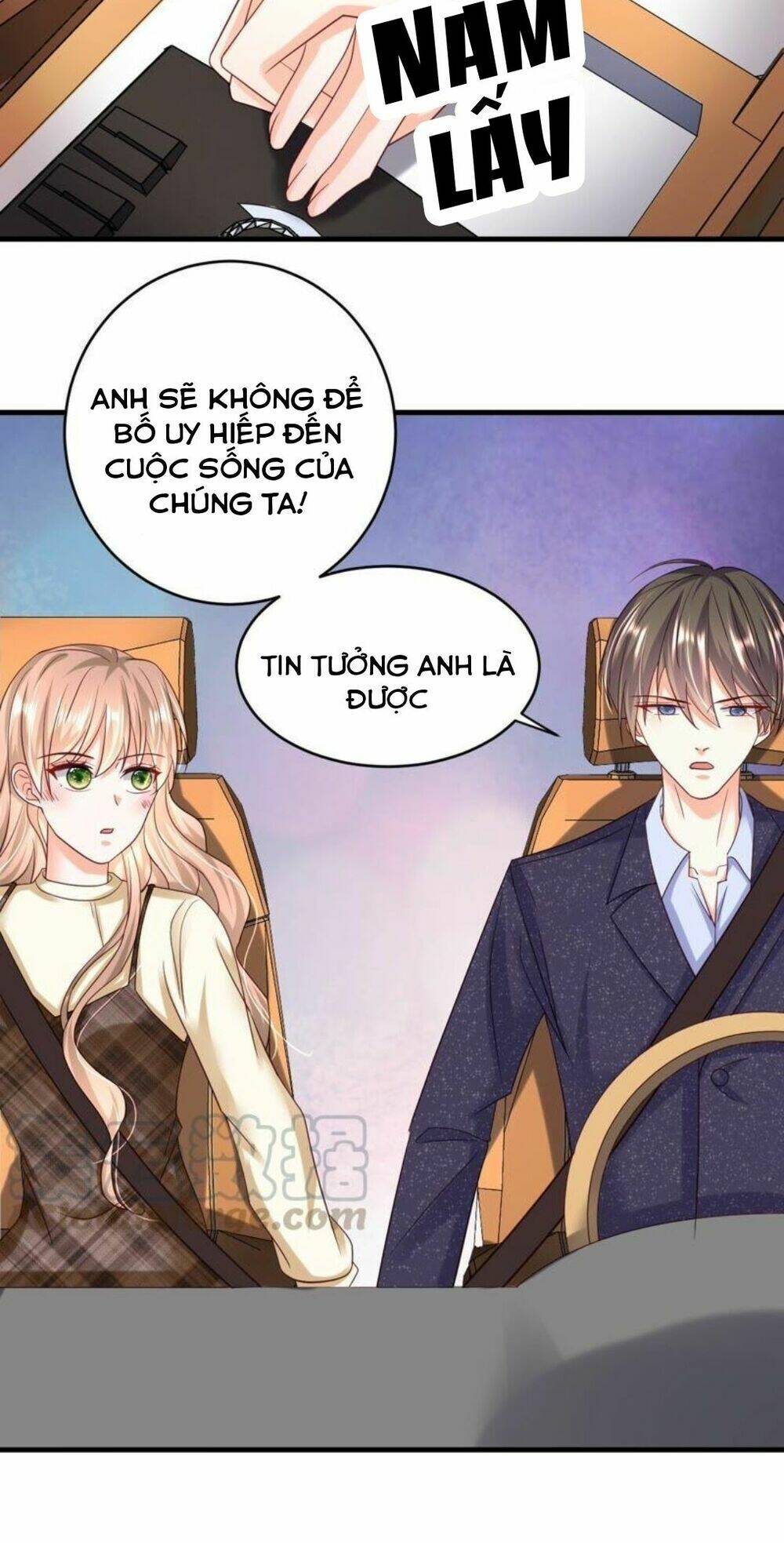 Tổng Tài Phu Nhân Không Muốn Giải Cứu Thế Giới Chương 26 Ảnh 8