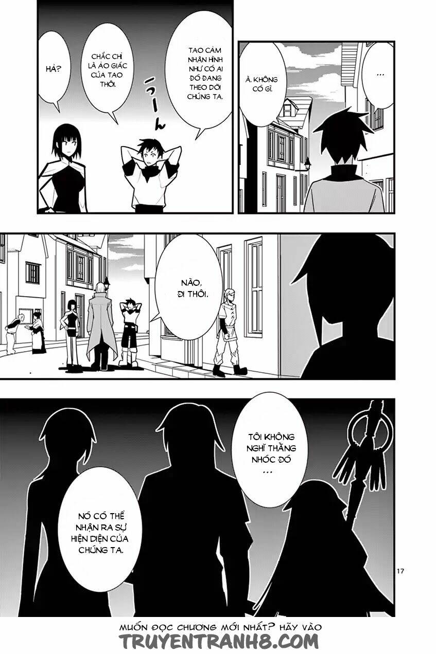 Ore-Tachi No Party Wa Machigatteiru Chương 3 Ảnh 19