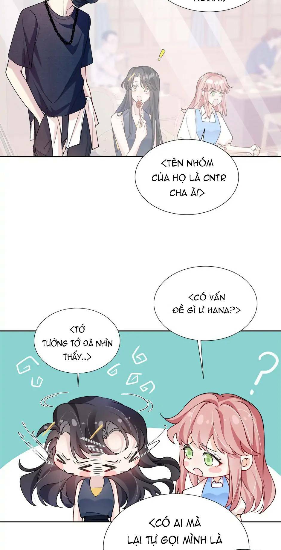 Bí Mật K-Pop Của Tôi Chương 5 Ảnh 4