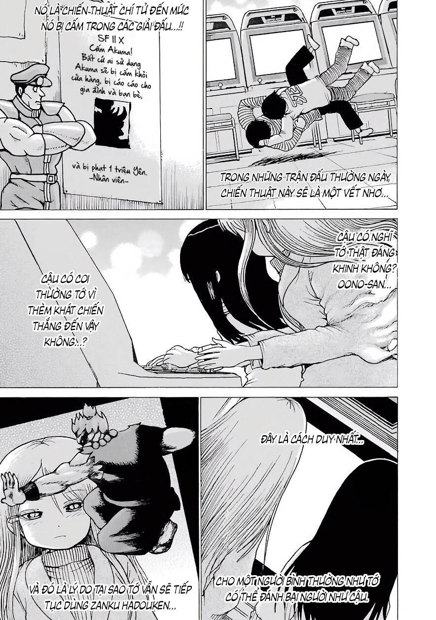 Hi Score Girl Chương 50 Ảnh 7