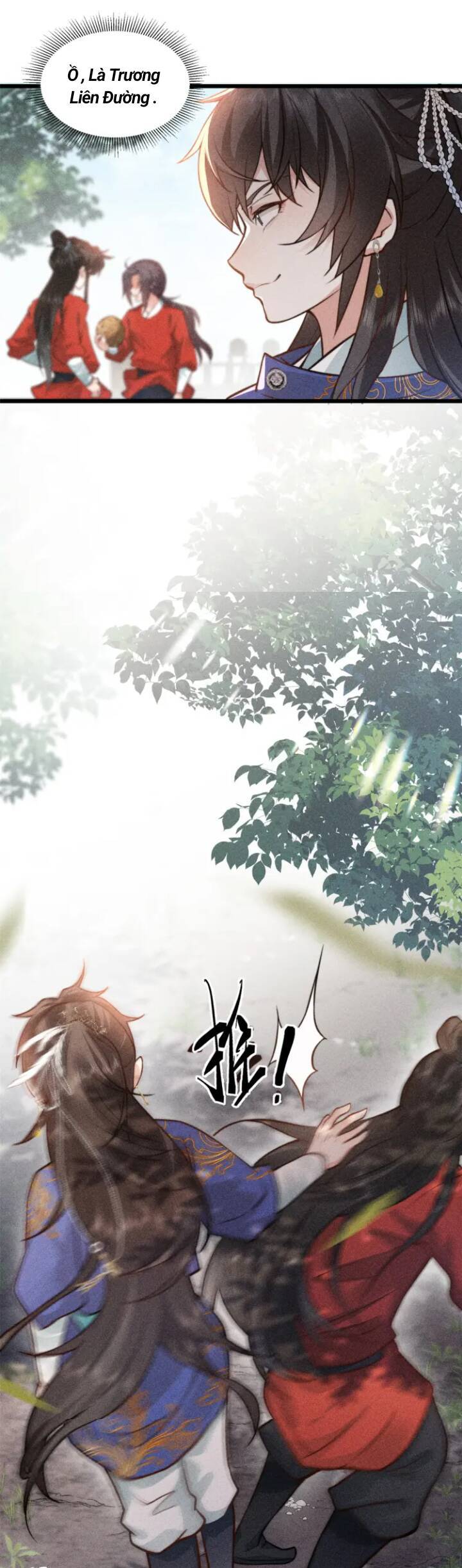 Đại Đế Cơ Chương 9 Ảnh 14