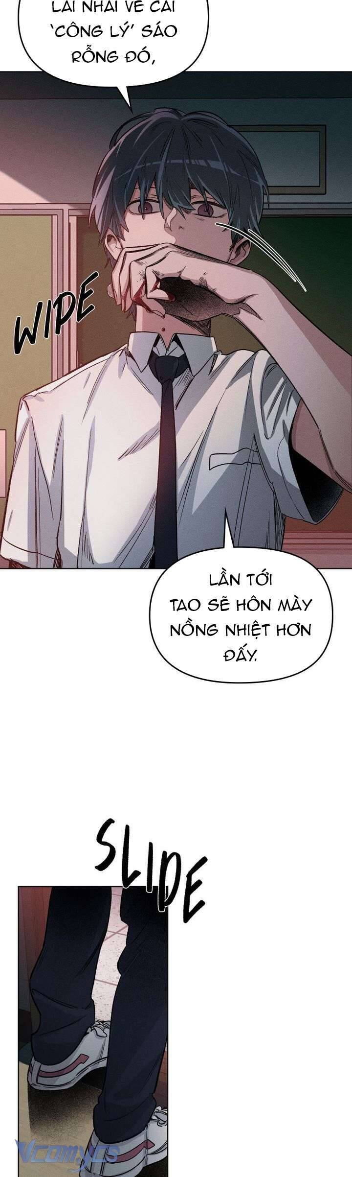 Lời Thú Tội Chương 17 Ảnh 22
