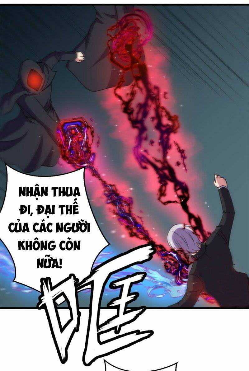 Bị Ép Trở Thành Mạnh Nhất Thế Giới Chương 93 Ảnh 23