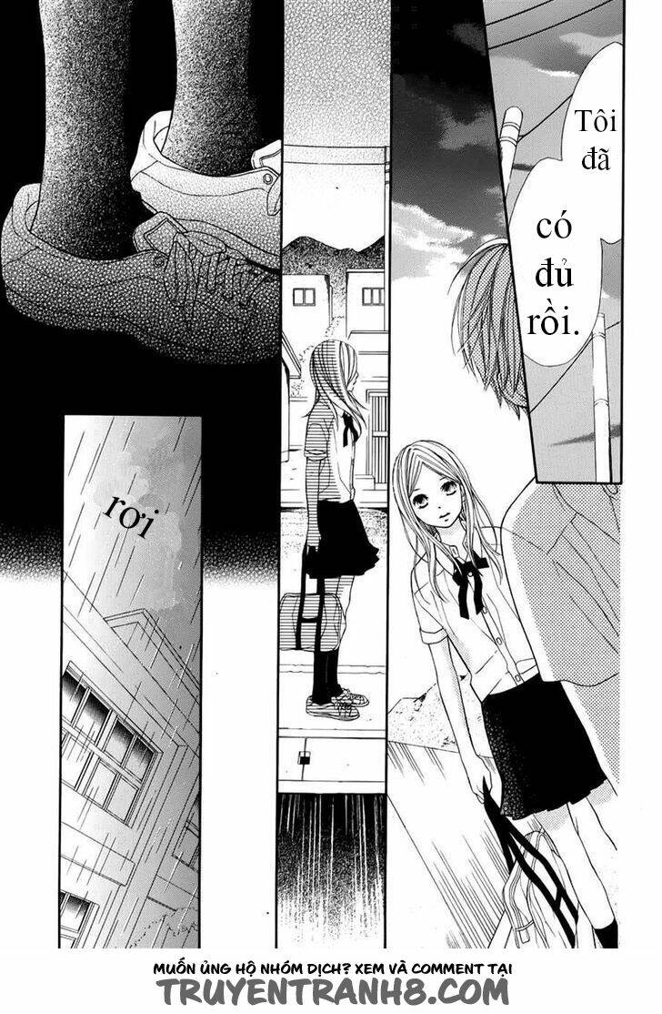 Kimi Wa Toumei Chương 2 Ảnh 26