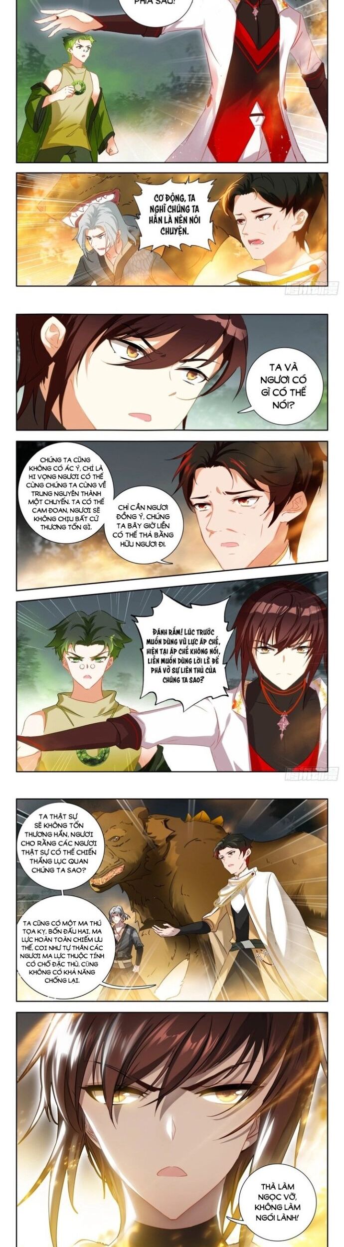 Âm Dương Miện Chương 72 Ảnh 5