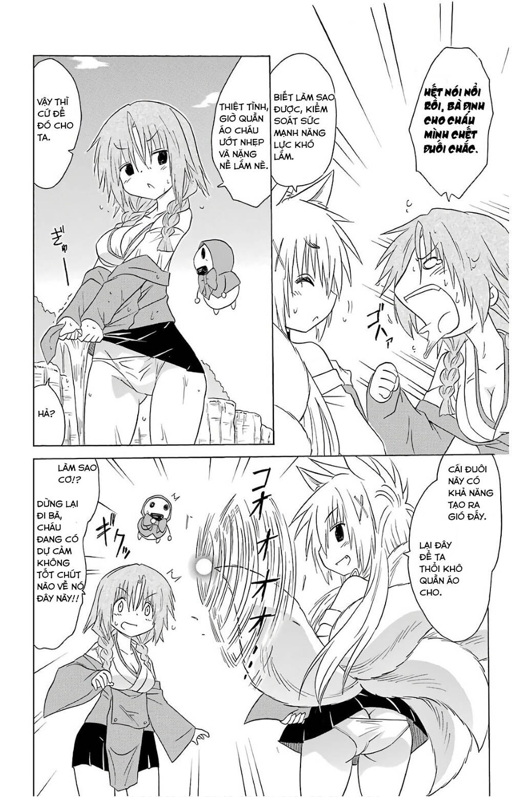 Nagasarete Airantou Chương 193 Ảnh 23