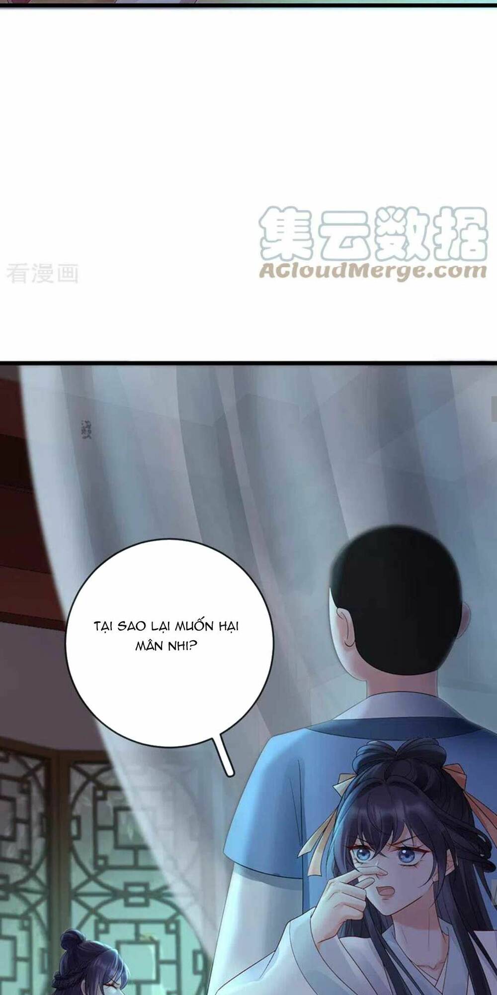 Sự Trả Thù Của Vương Phi Chương 66 Ảnh 19