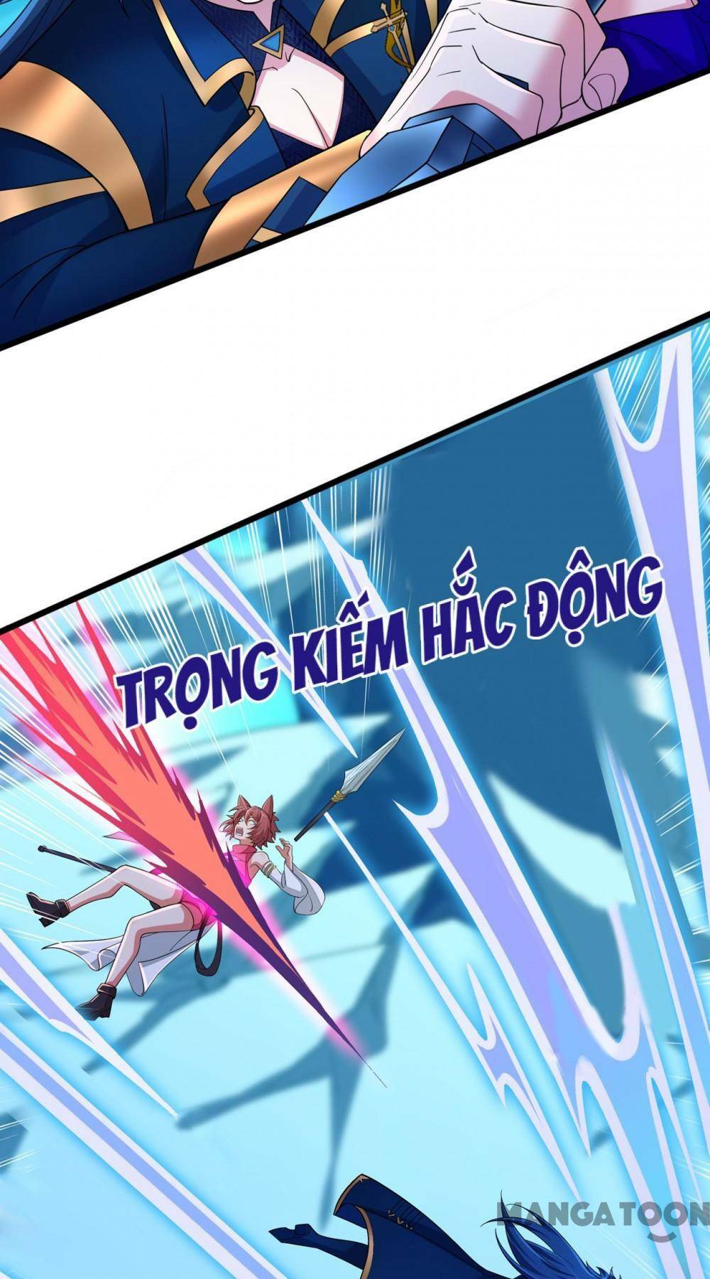 Linh Kiếm Tôn Chương 529 Ảnh 40