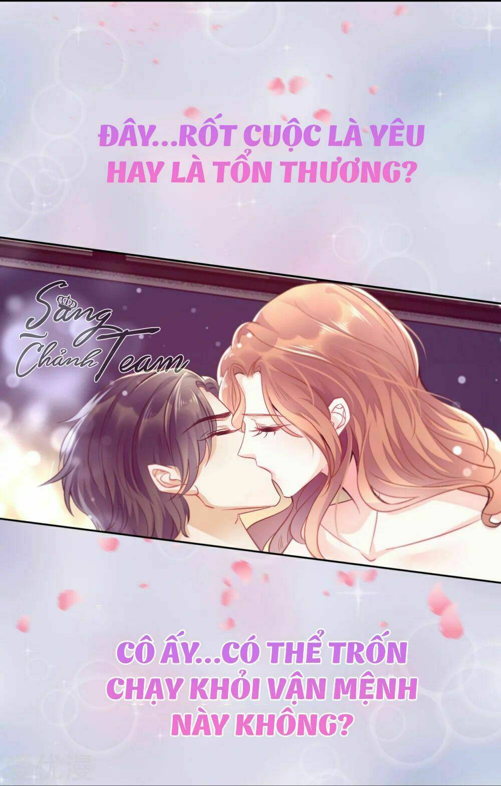 Tổng Tài Kiêu Ngạo: Vợ Yêu Em Đừng Chạy Chương 0 Ảnh 19