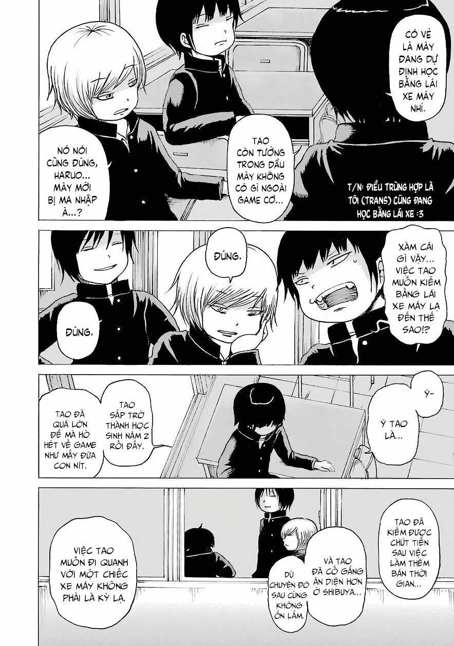 Hi Score Girl Chương 51 Ảnh 7