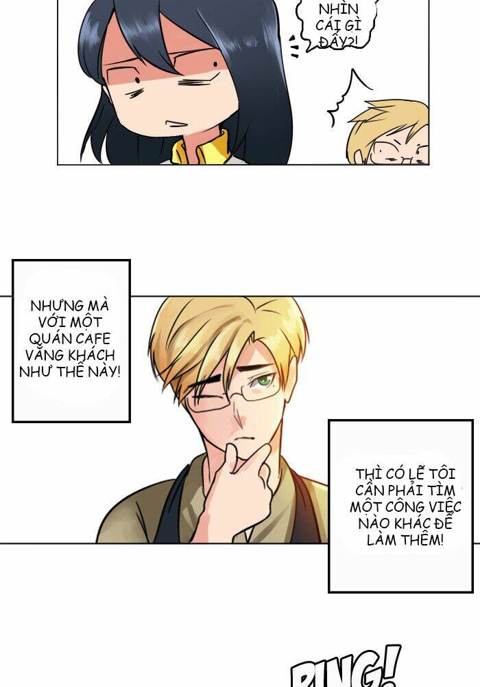 Psycho Love Contract Chương 1 Ảnh 21