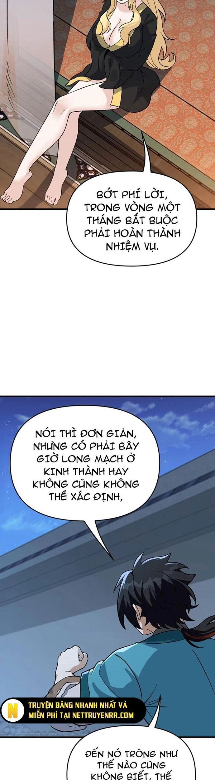 Phụng Chỉ Xuất Quỹ Chương 18 Ảnh 5